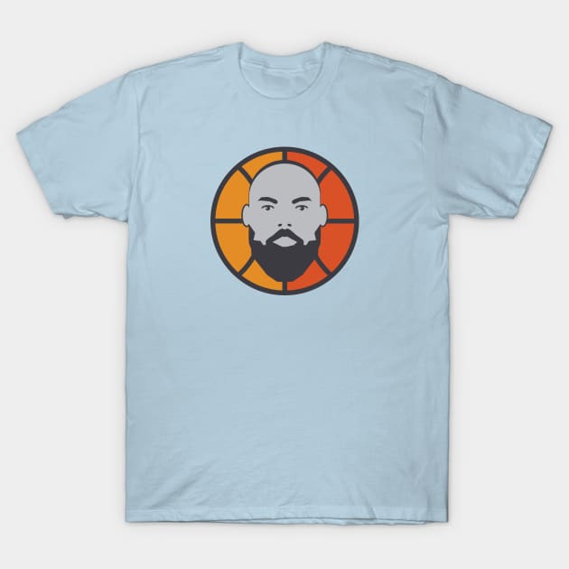 Coach Dave 2 T-Shirt by jared_clark